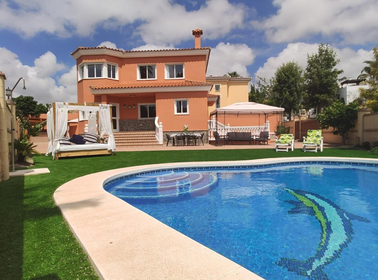La Atalaya Vakantiehuis *