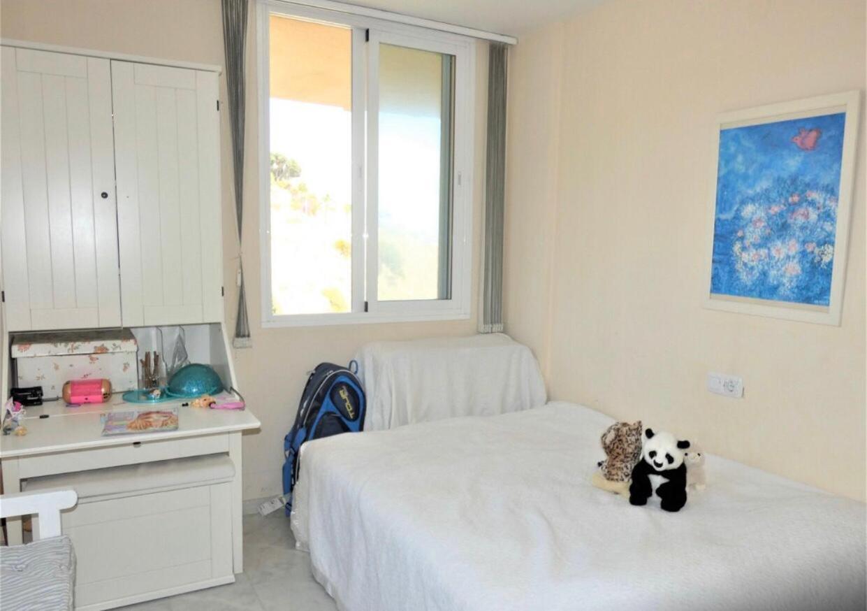 The Pearl With Private Access Benalmadena
