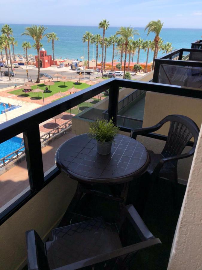 Apartamento Primera Linea De Playa En , Vistas Al Mar, Aloha Playa, Malaga *