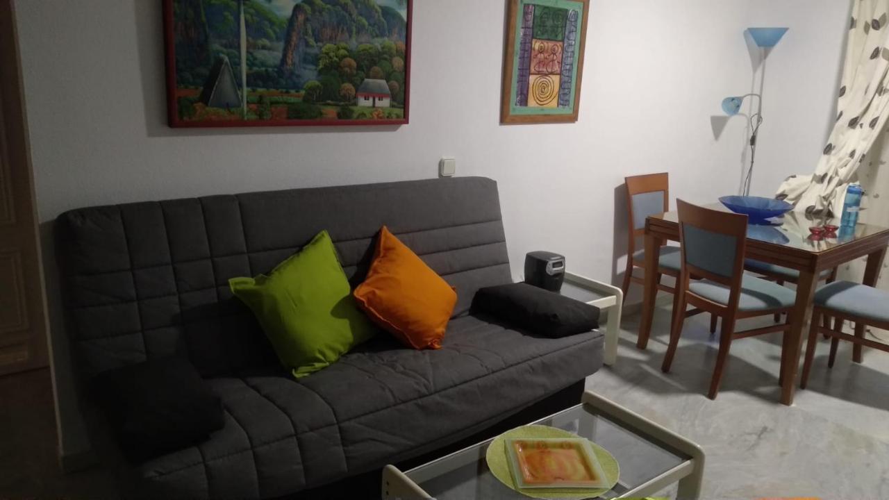 Apartamento Con Piscina Y Terraza Junto A La Playa *