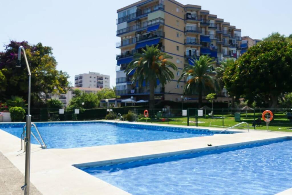 Apartamento Piscina, Playa Parking A 5 Min Caminando Del Puerto De *