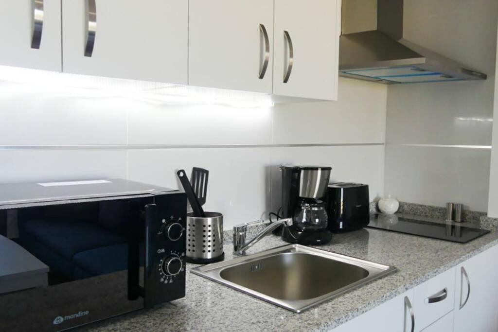 Apartamento Piscina, Playa Parking A 5 Min Caminando Del Puerto De *