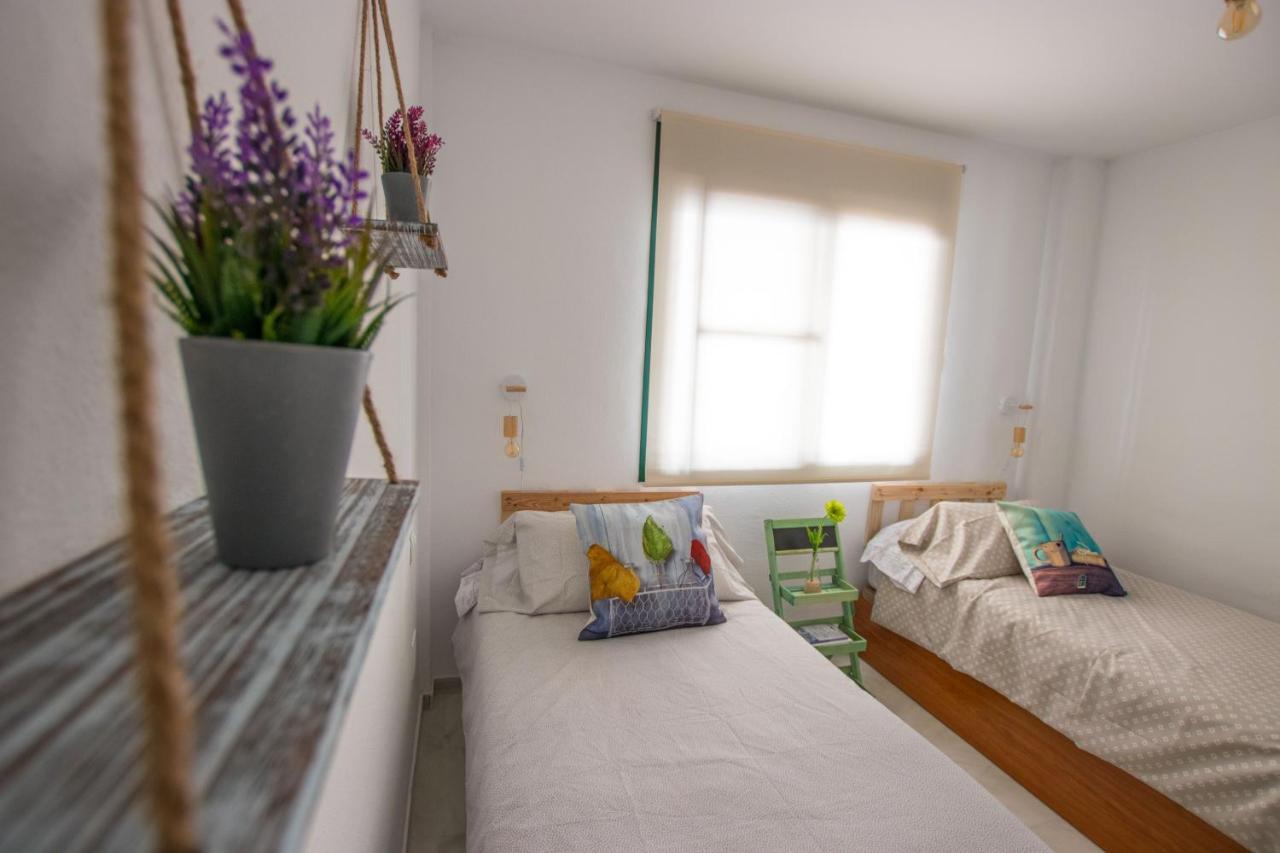 Casa Pueblo Torrequebrada Apartment