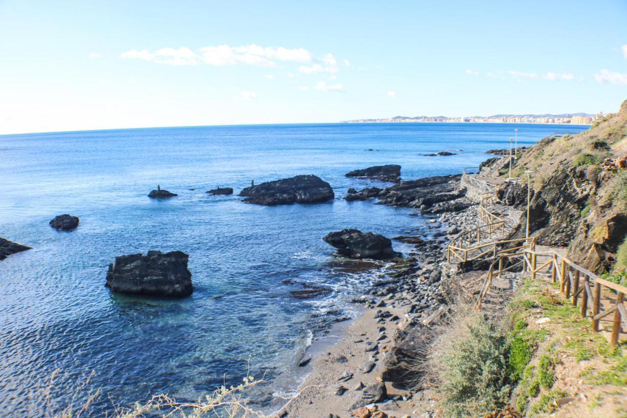 Atico Frente Al Mar - Vistas, Piscina, Terrazas, Parking! Apartment *