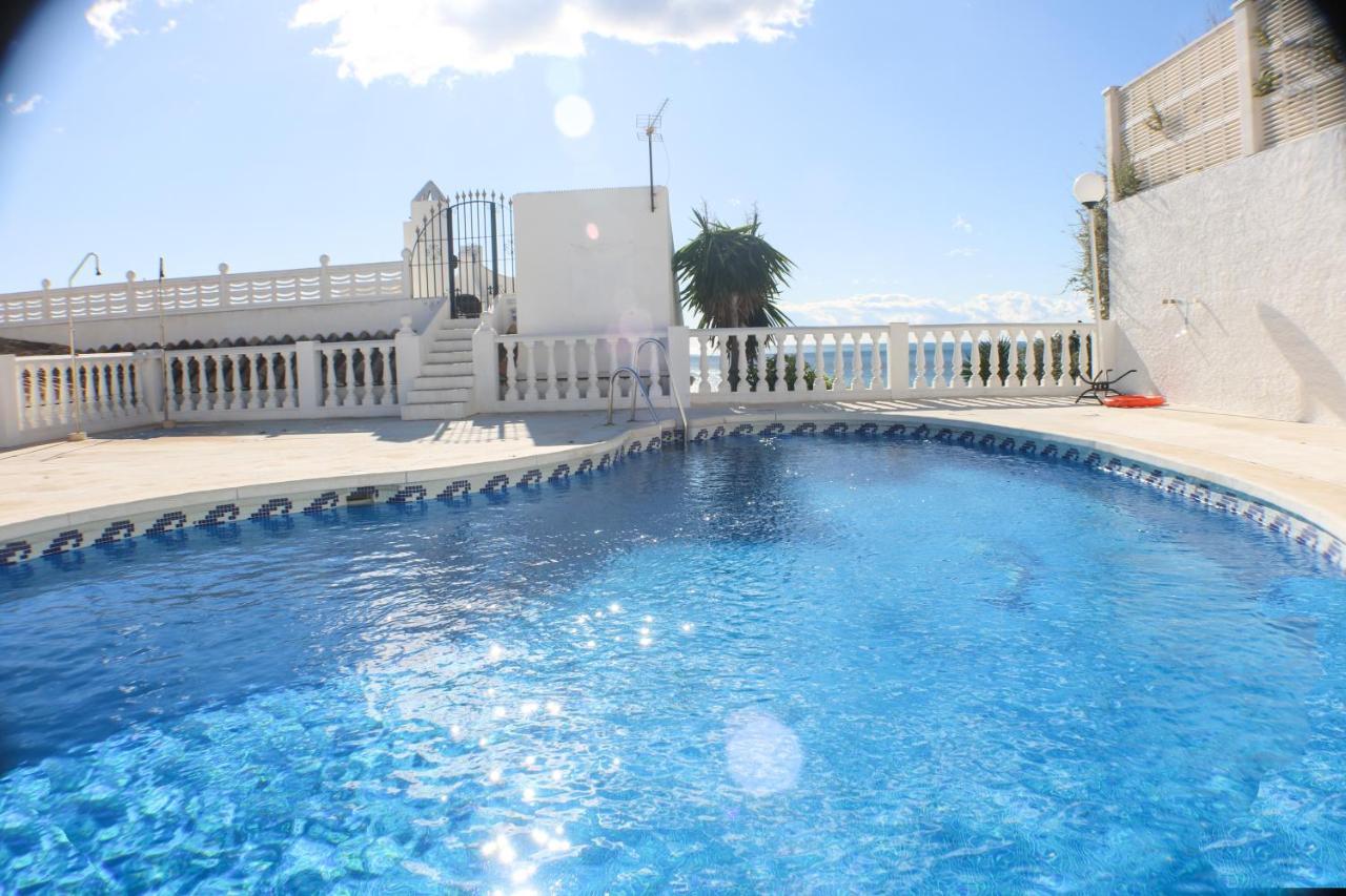 Atico Frente Al Mar - Vistas, Piscina, Terrazas, Parking!