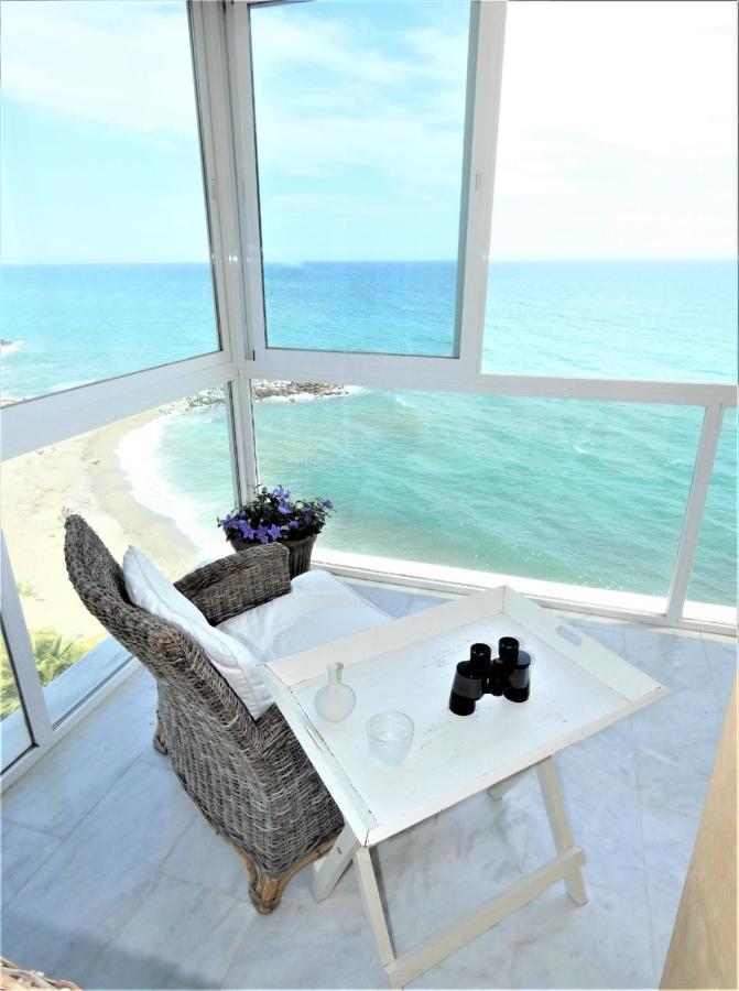 Apartment The Pearl With Private Access Benalmadena