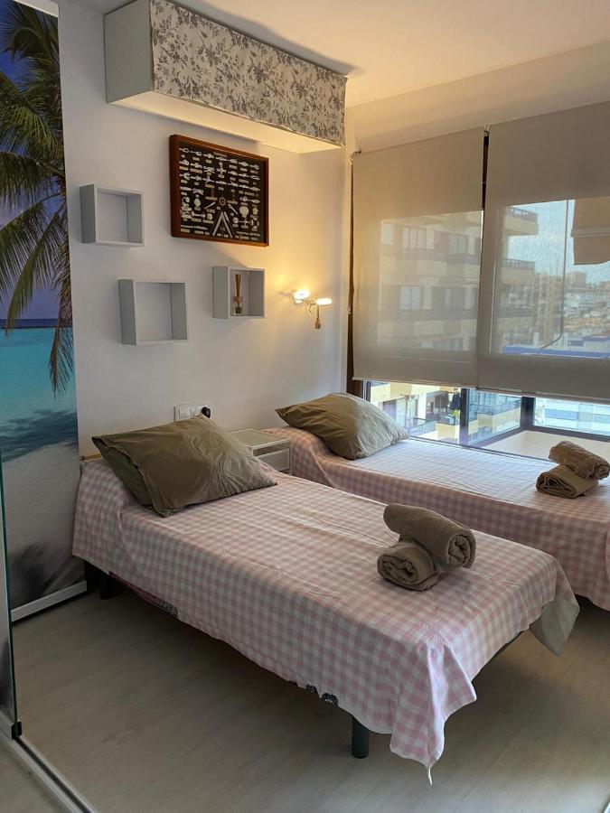 Aloha Playa Estudio 912 Apartment Benalmadena