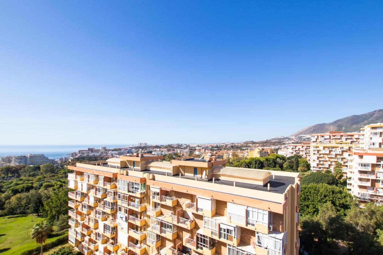 Apartment Cosy Studio In Costa Del Sol Benalmadena