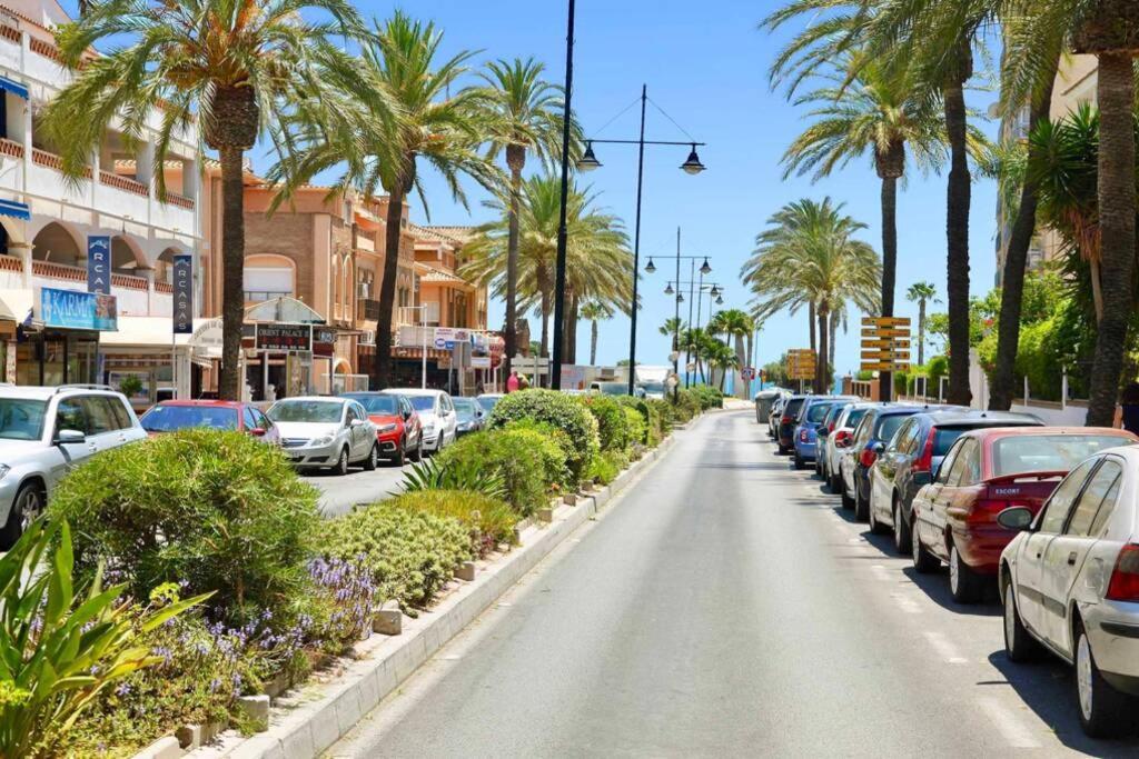Estupendo El La Mejor Ubicacion * Benalmádena