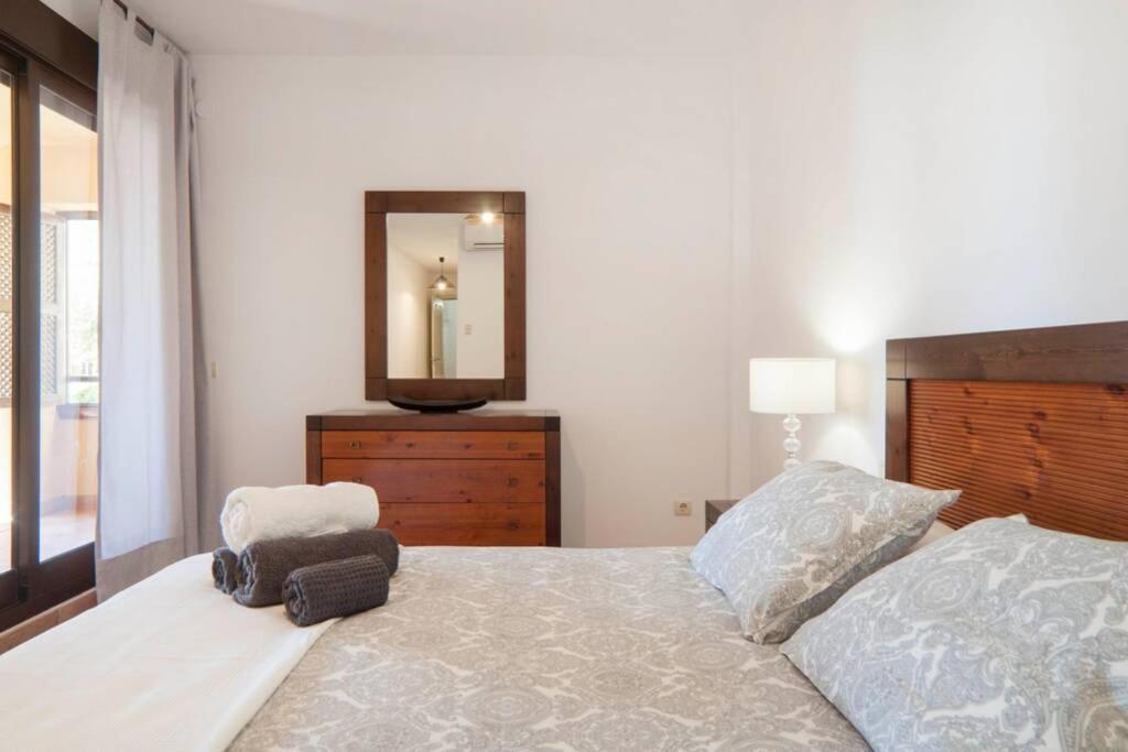 035 - Bright And Relaxing Two Bedroom With Sea Views From The Gardens Apartment Benalmadena
