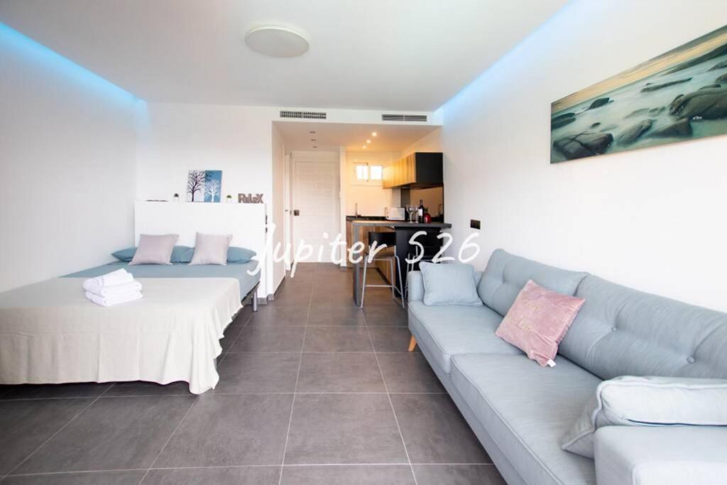 Benalmadena-costa Estudio Jupiter Apartment