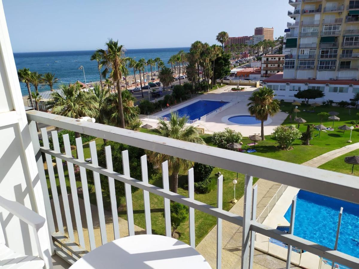 Apartment Maite 2. Frontal Al Mar 2 Dormitorios Y Wifi Benalmadena
