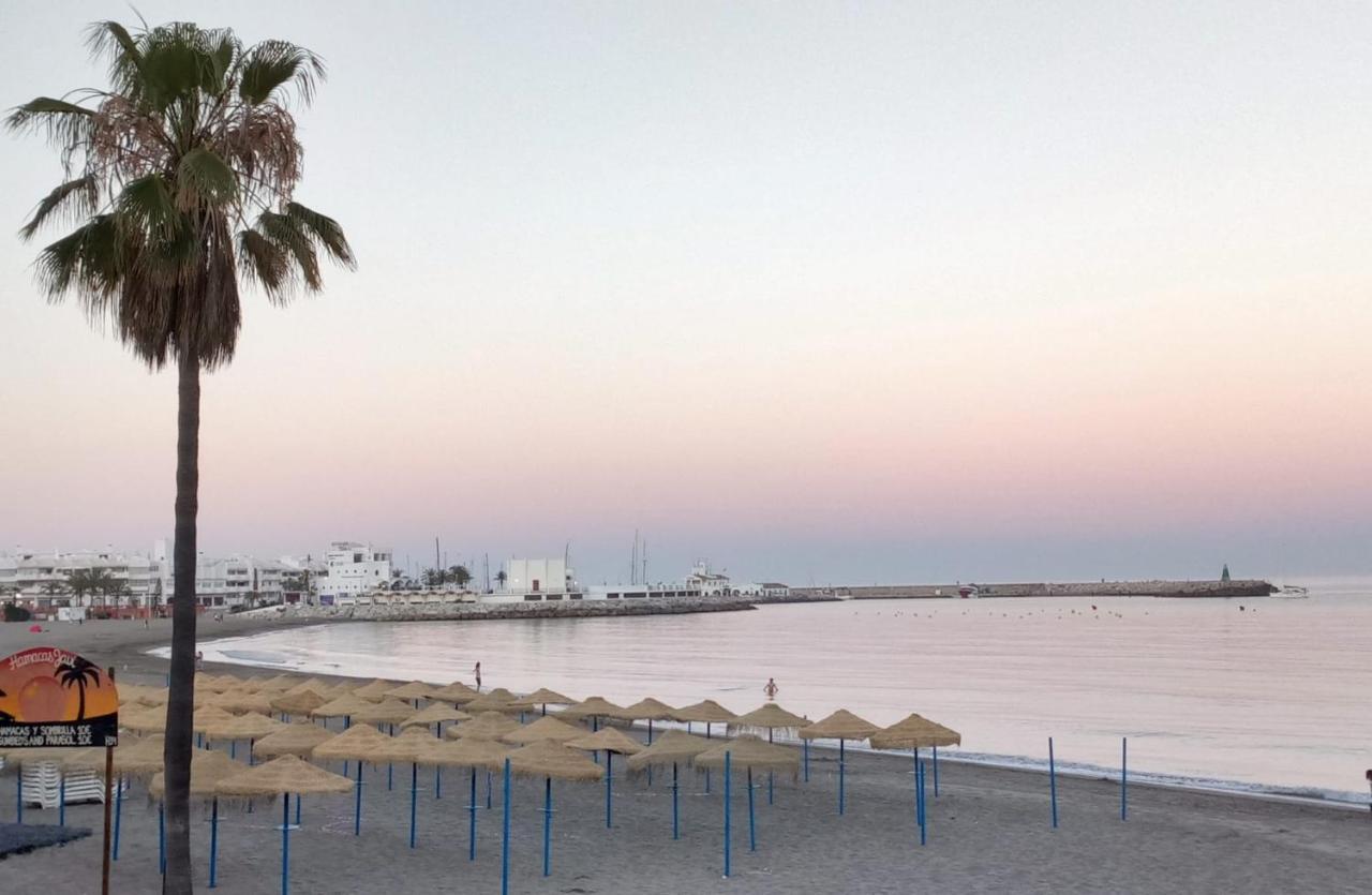 Apartment Maite 2. Frontal Al Mar 2 Dormitorios Y Wifi Benalmadena