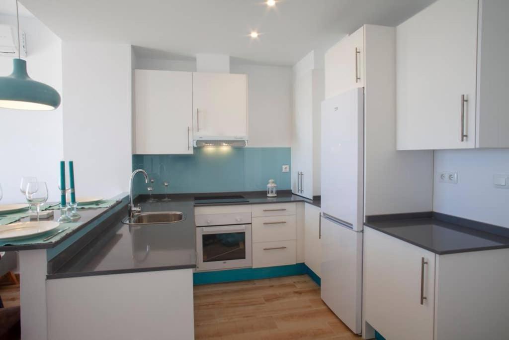 Apartamento Nuevo En Pueblo Con Vistas Espectaculares Appartement Benalmádena