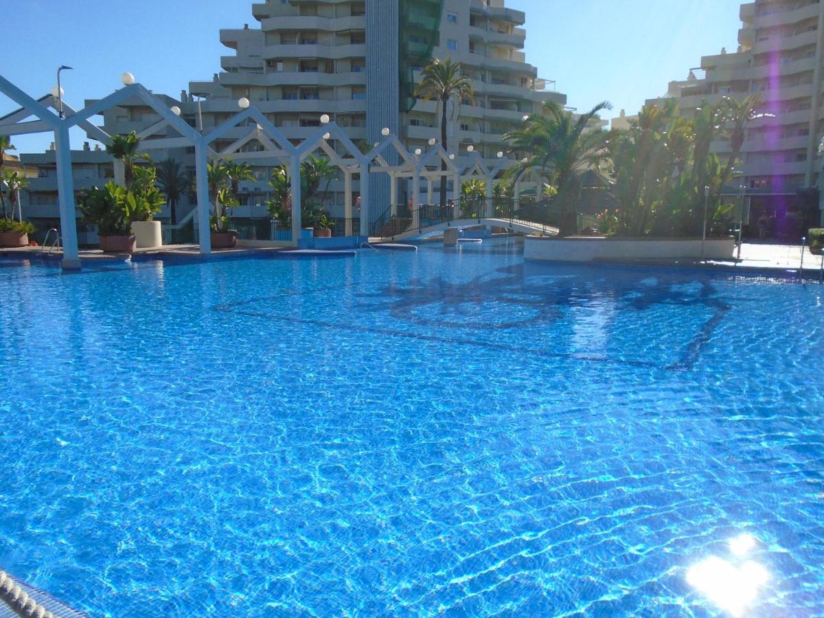 Appartement Benal Superb Front 1 Bedroom Apartment, Sleeps 5 *