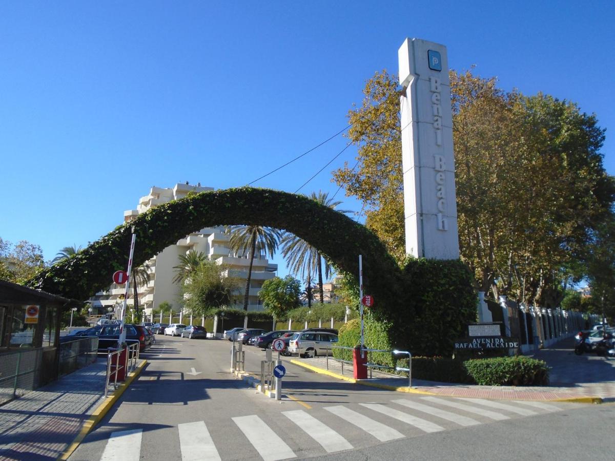 Appartement Benal Superb Front 1 Bedroom Apartment, Sleeps 5