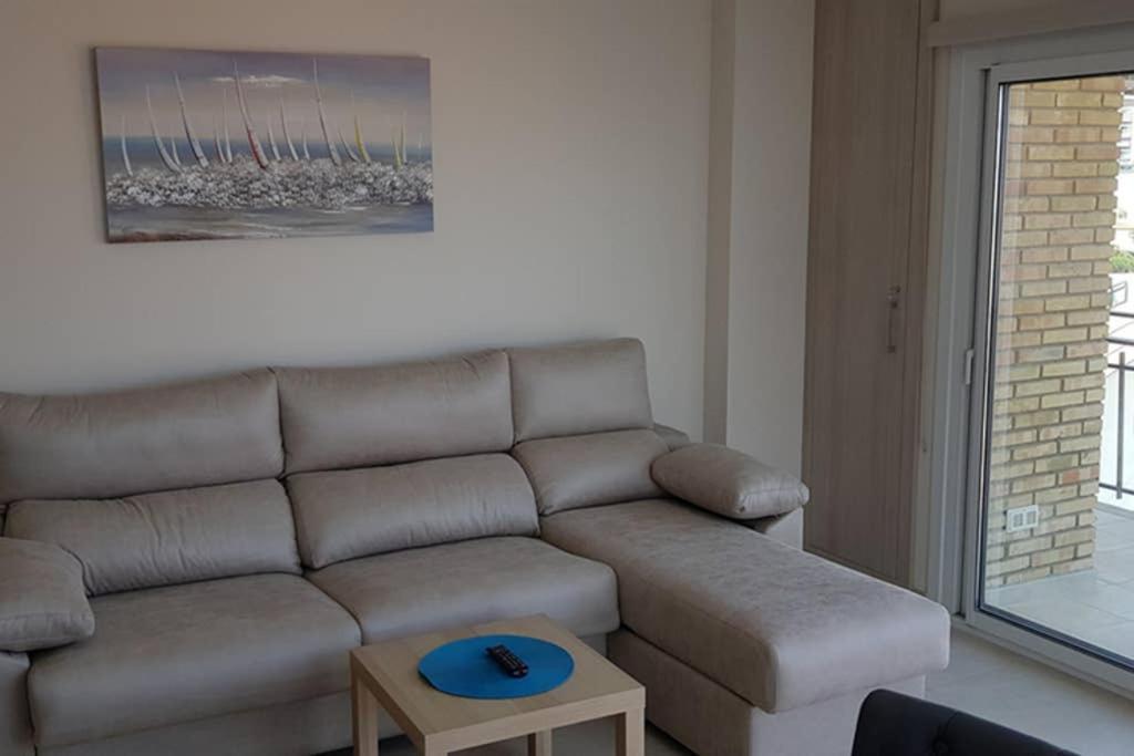 Apartamento Junto Al Mar En Puerto Marina *
