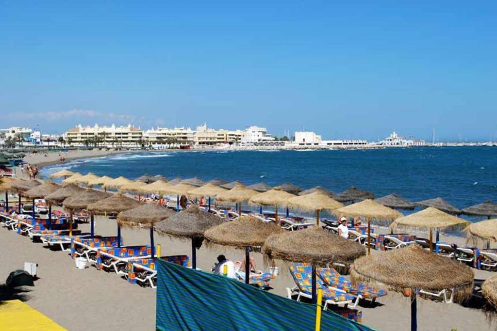 Apartamento Apartamento Junto Al Mar En Puerto Marina