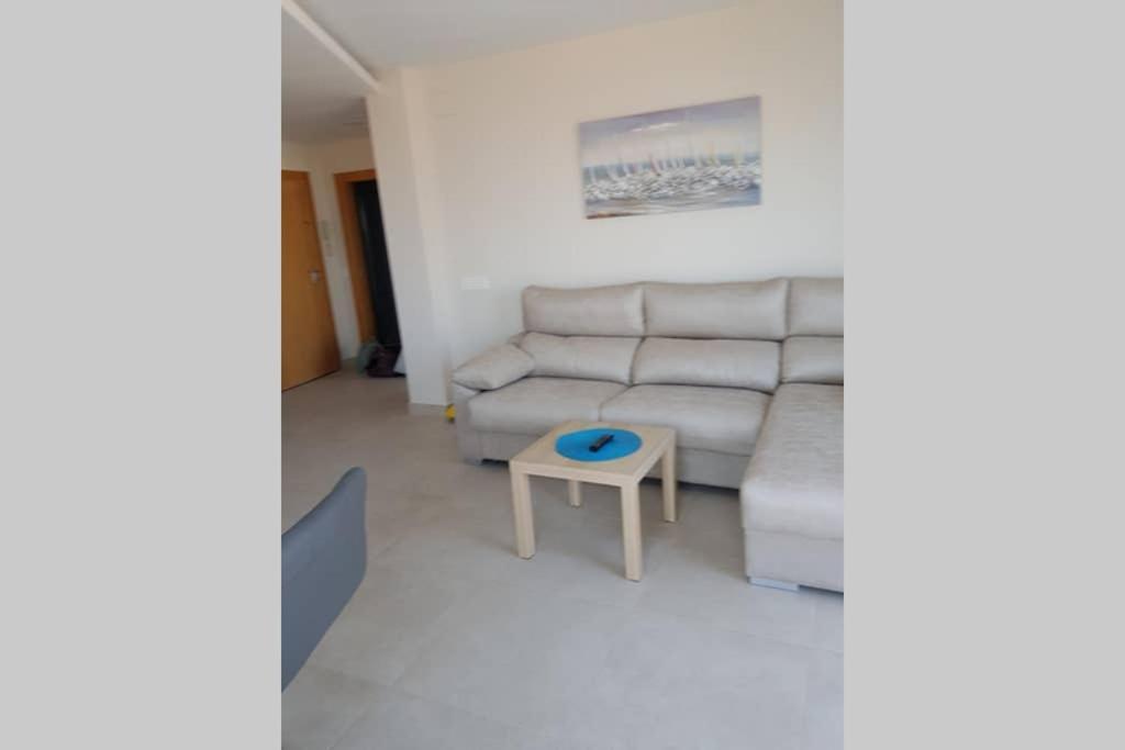 Apartamento Junto Al Mar En Puerto Marina Apartamento *