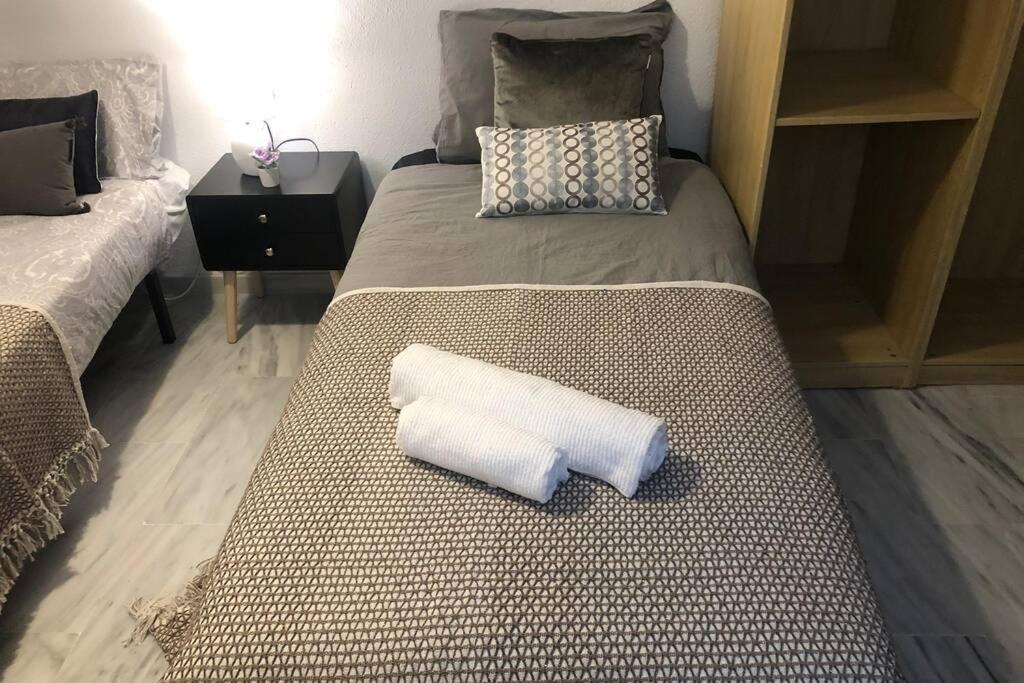 Residencia Playaquebrada Apartment Benalmádena