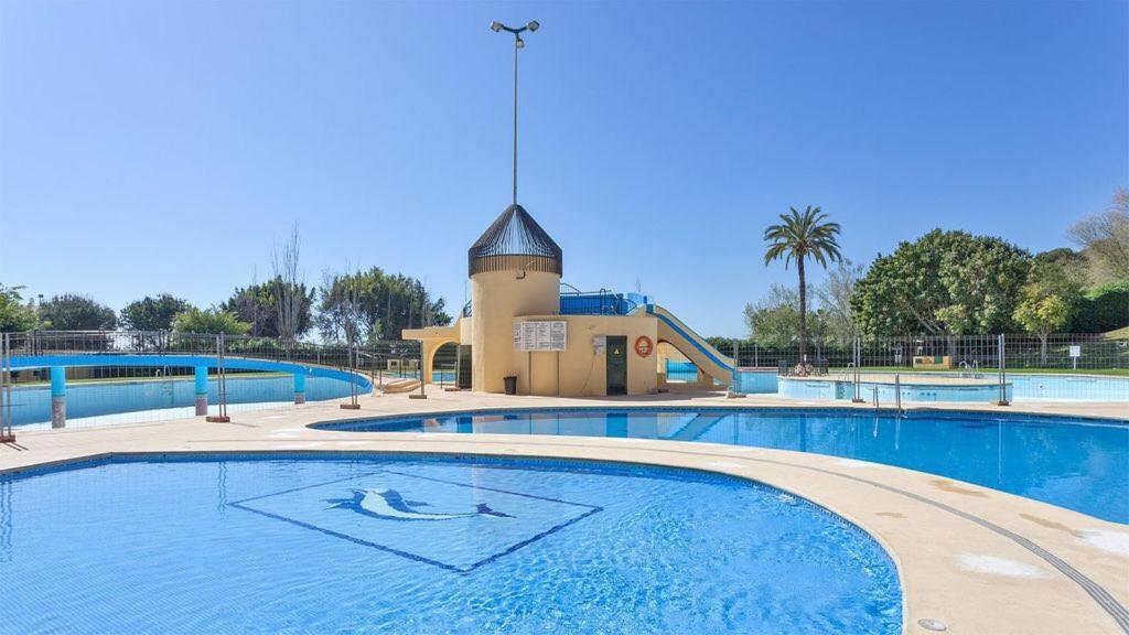Apartment New Jupiter Pools Views Benalmádena