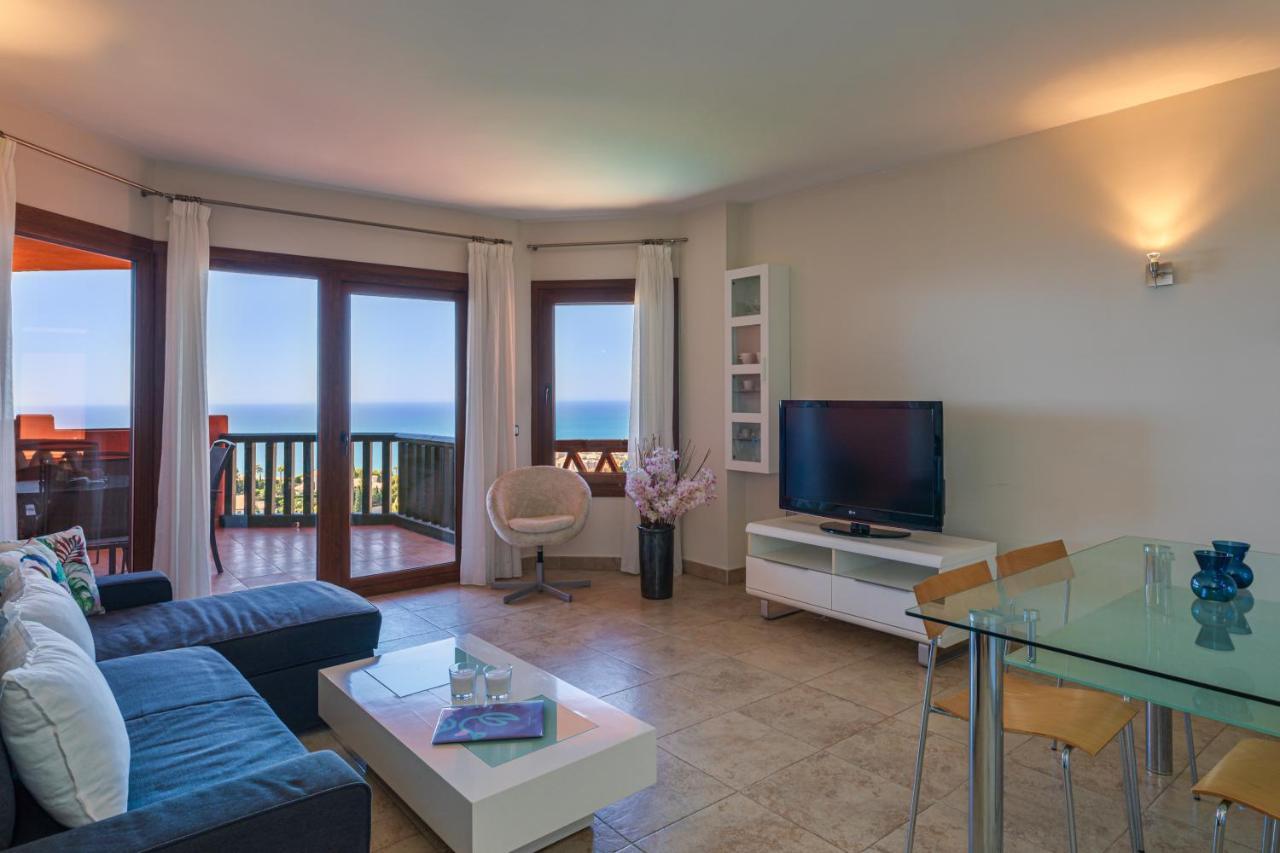 Weforyou Higueron 4k Apartamento Benalmádena