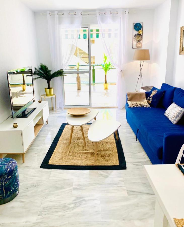 Residencia Playaquebrada Apartment Benalmadena