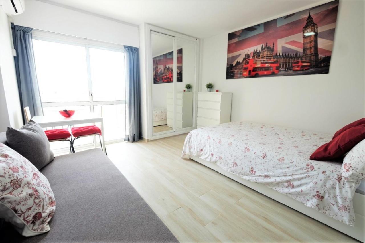 Iris Sea View Apartment Benalmadena
