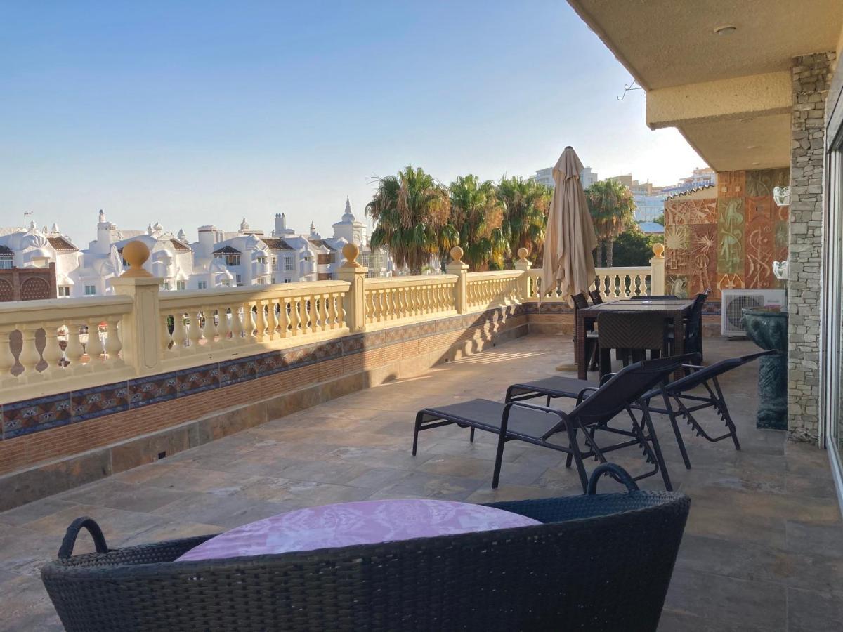 Apartment Espectacular Atico En Puerto Marina Benalmadena
