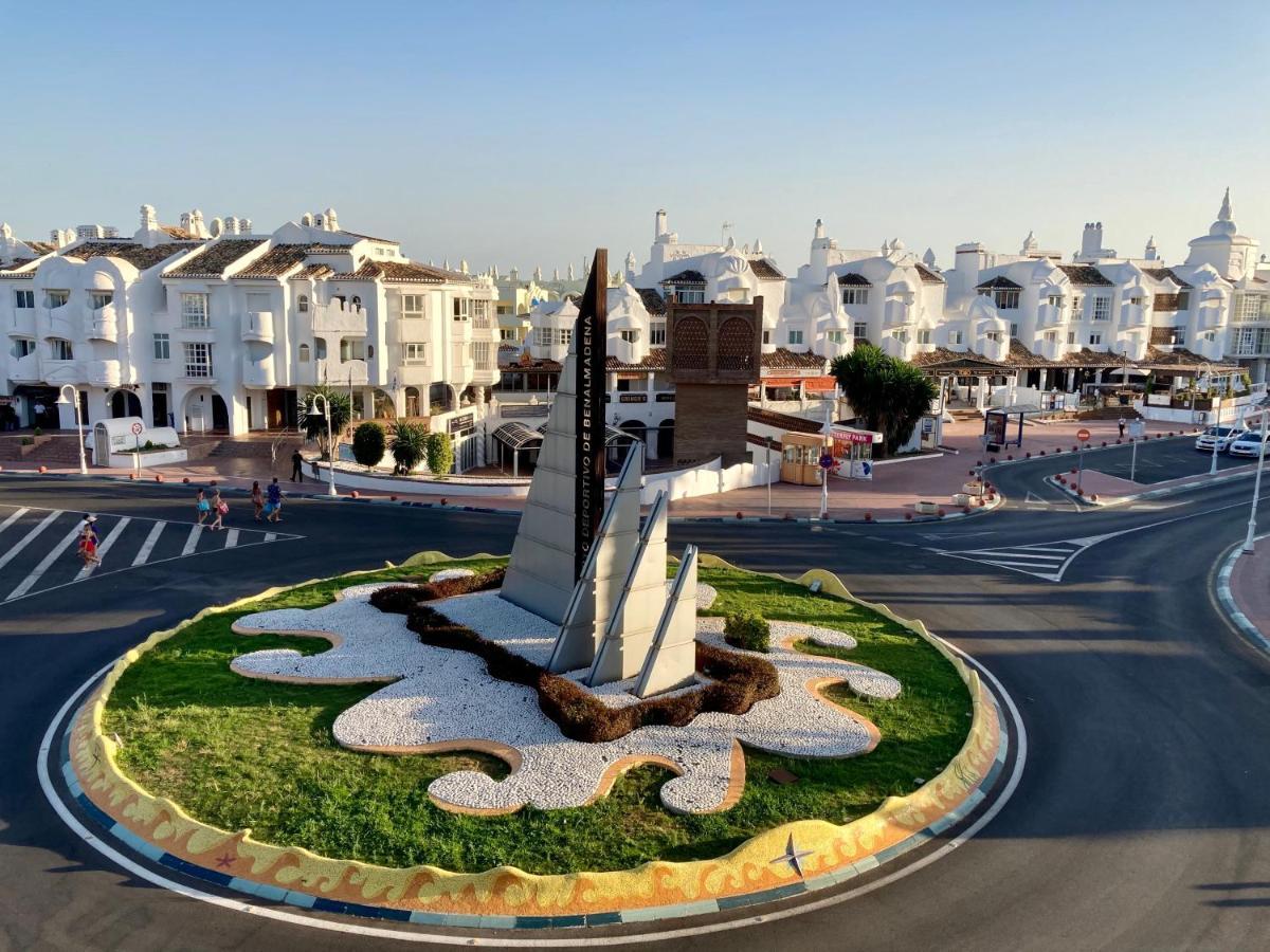 Espectacular Atico En Puerto Marina Appartement Benalmádena