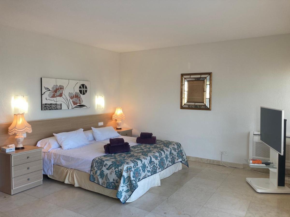 Espectacular Atico En Puerto Marina Apartment *