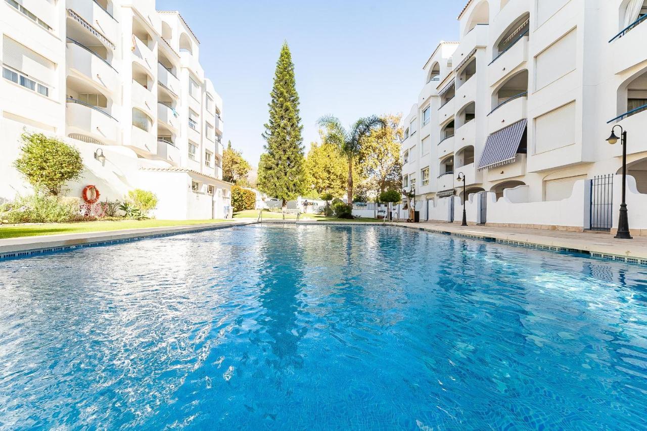 Apartment Luminoso Apartamento Con Terraza, Jardin Y Piscina. Benalmadena
