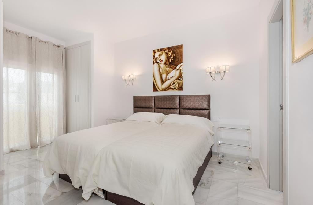 En Puerto Marina B32 Apartment Benalmadena