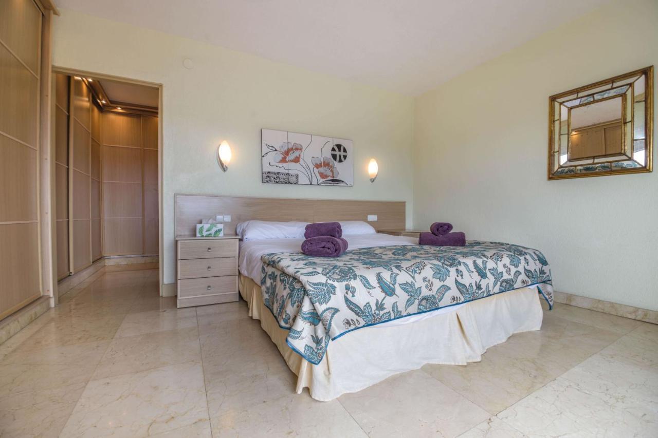 Apartment Espectacular Atico En Puerto Marina *