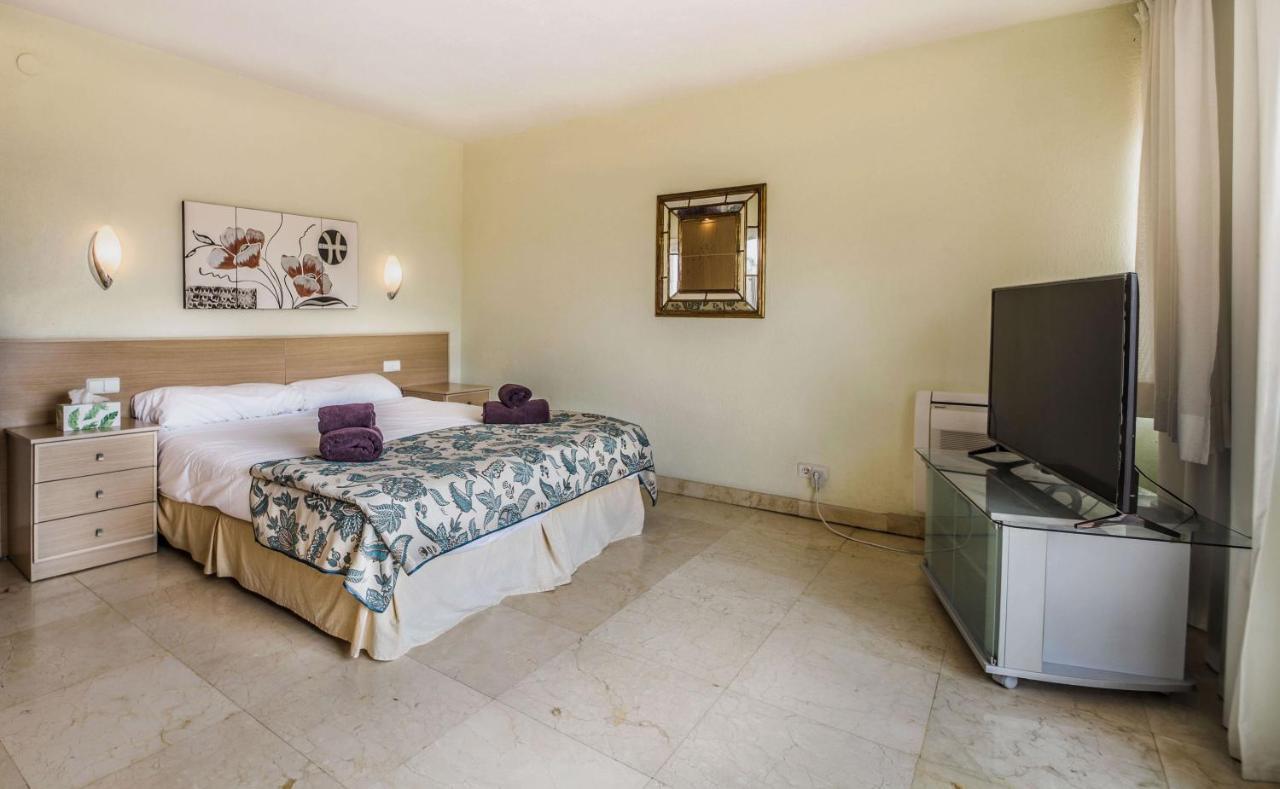 Apartment Espectacular Atico En Puerto Marina