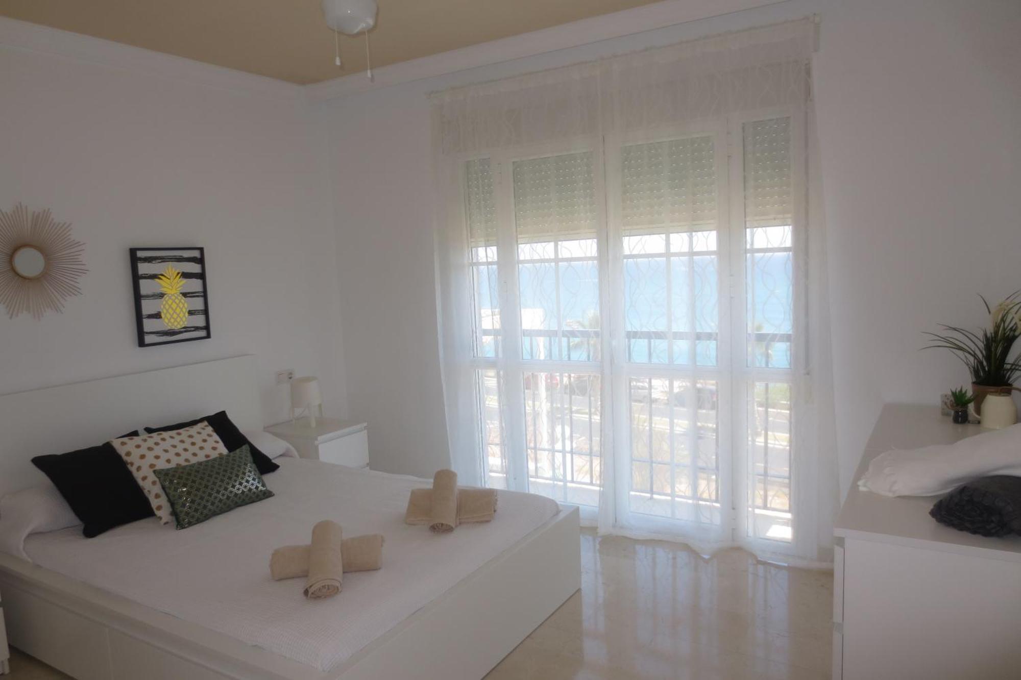 Holiday home La Perla Beachfront Benalmadena