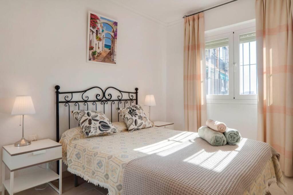020 - Relaxing Sea View With Private Balcony * Benalmadena
