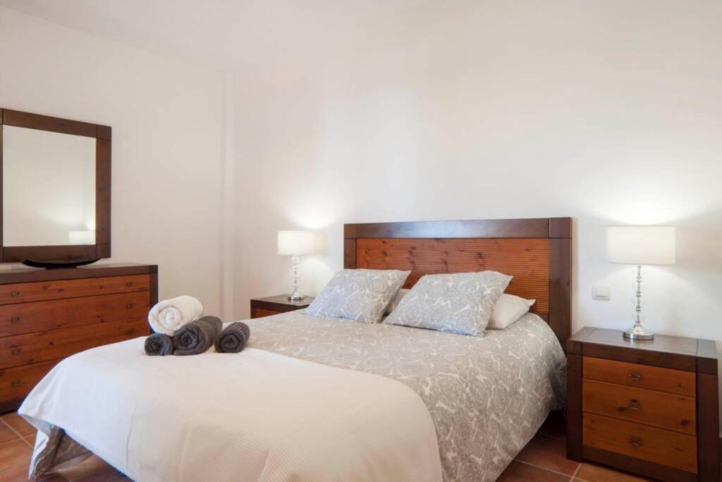 Apartment 035 - Bright And Relaxing Two Bedroom With Sea Views From The Gardens Benalmadena