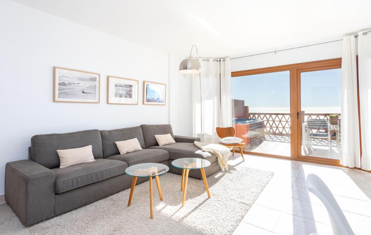 Higueron Duplex Penthouse M Apartment *
