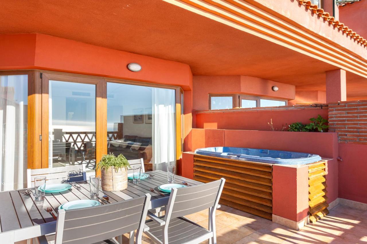 Apartment Higueron Duplex Penthouse M