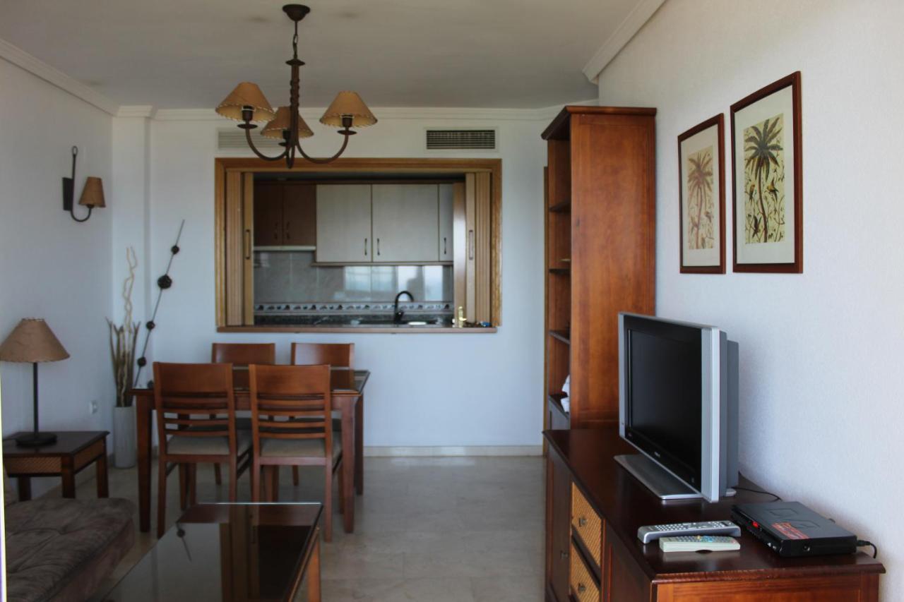 Torreon Del Mar Apartment *
