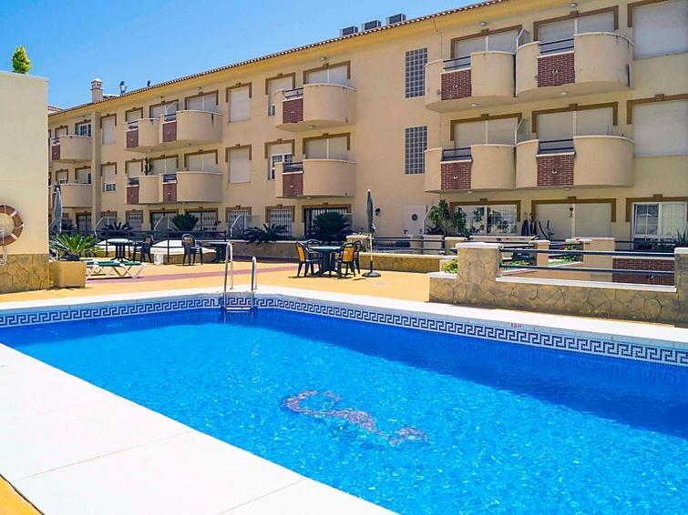 Torreon Del Mar Apartment