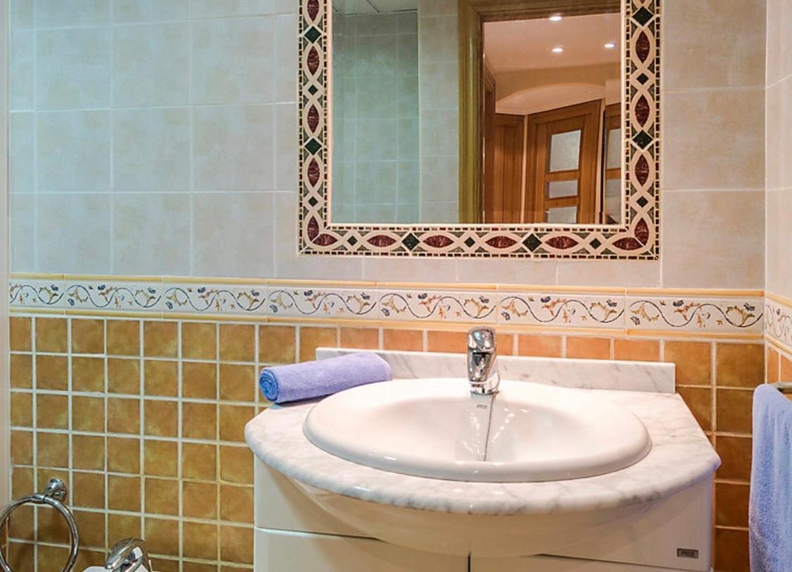 Torreon Del Mar Apartment *