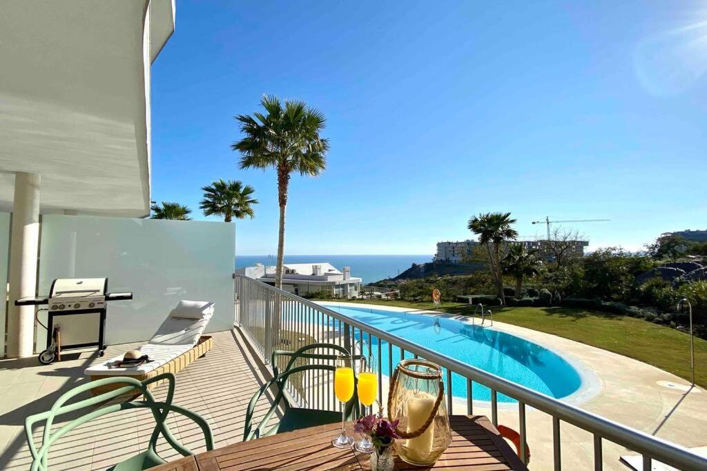 Higueronrentals South Views Benalmadena