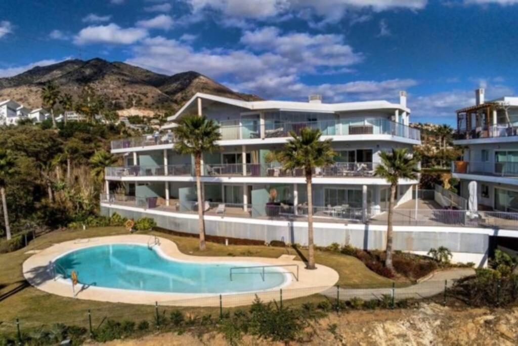 Higueronrentals South Views Apartment Benalmadena