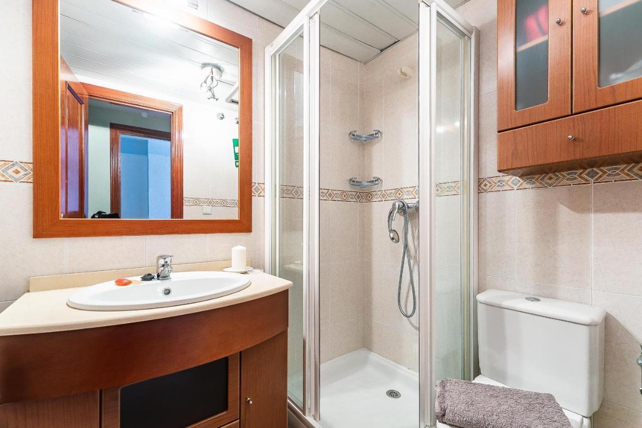 Luminoso Apartamento Con Terraza, Jardin Y Piscina. * Benalmadena