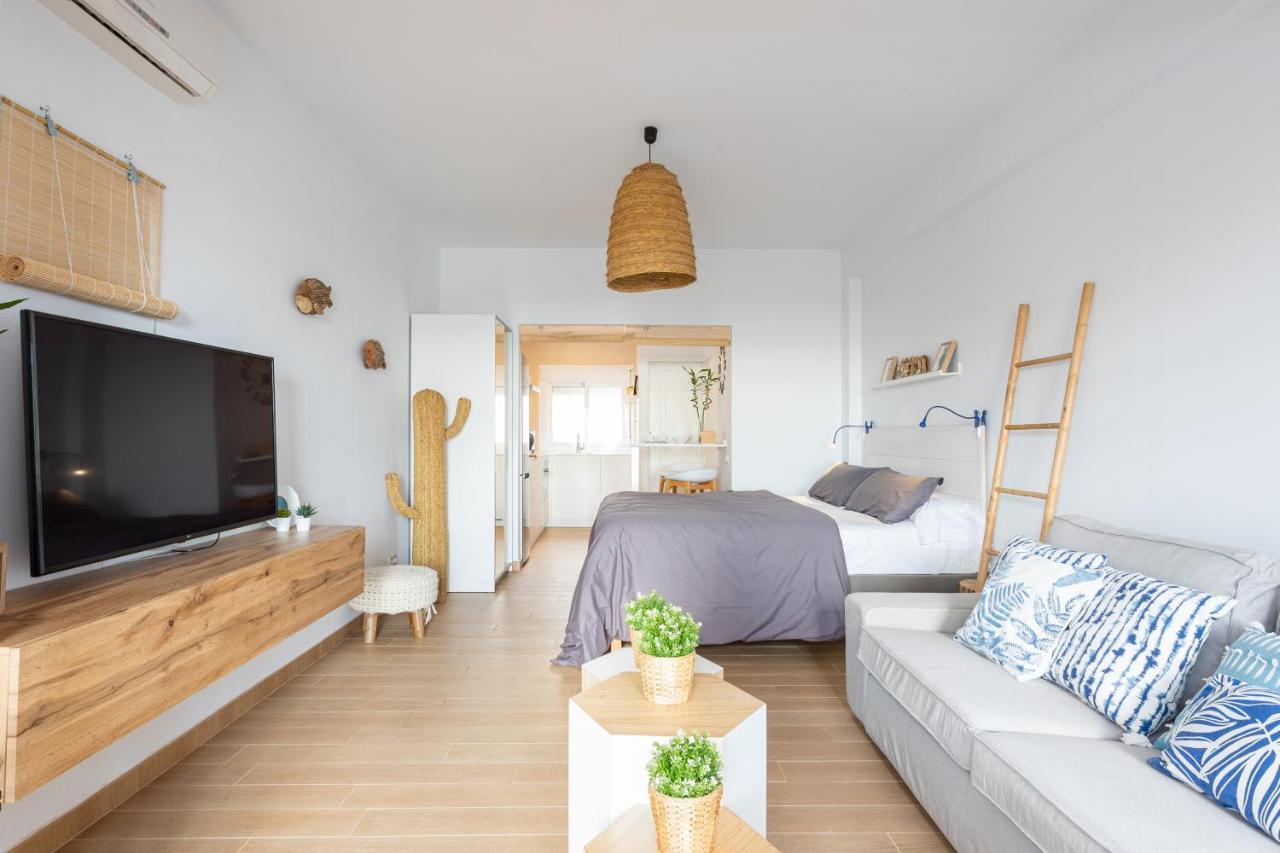 Higueron Playa Arena Apartment *