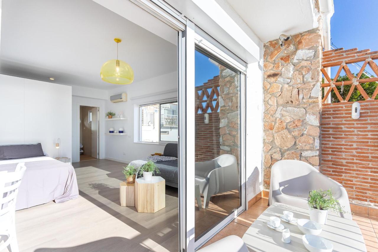 Appartement Higueron Playa Estudio Benalmádena