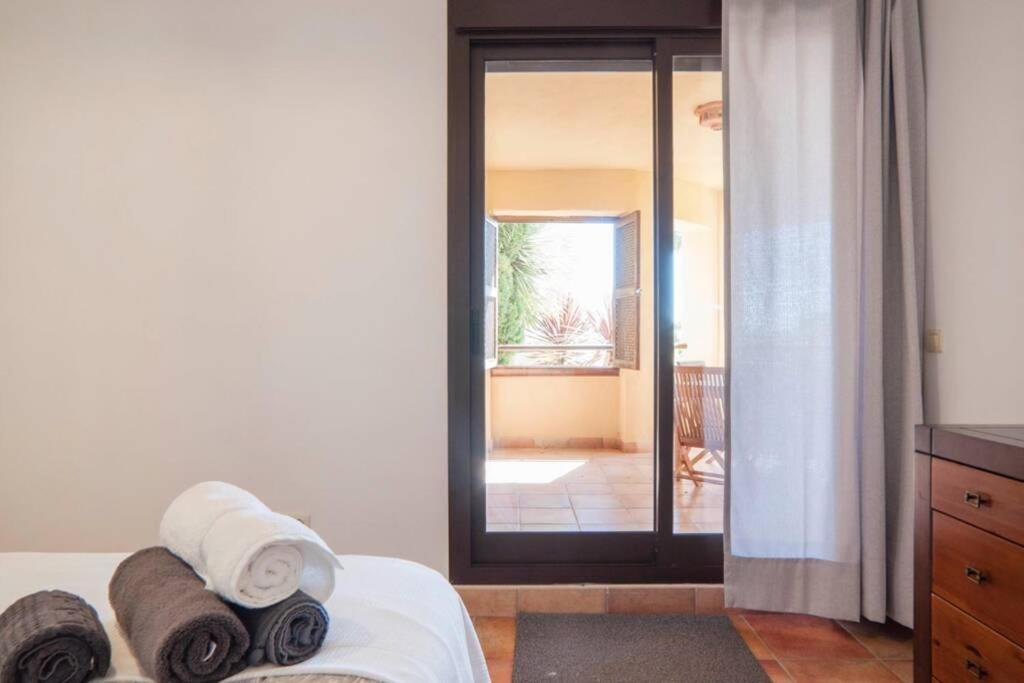 Apartment 035 - Bright And Relaxing Two Bedroom With Sea Views From The Gardens Benalmadena
