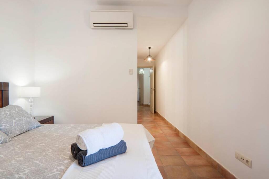 Apartment 035 - Bright And Relaxing Two Bedroom With Sea Views From The Gardens Benalmadena